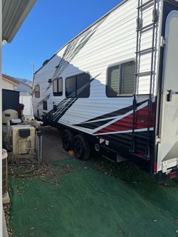 2018 Forest River Stealth