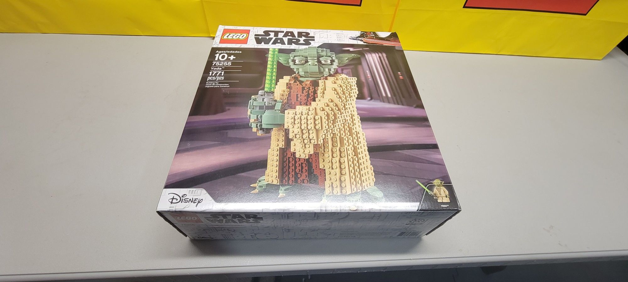 Lego Star Wars 75255 Yoda