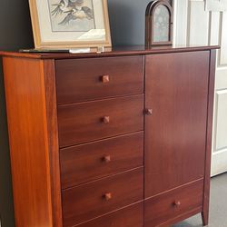Wooden Dresser/ Cabinet 
