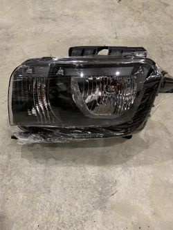 2010-2013 Chevrolet Camaro left headlight