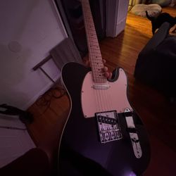Telecaster Custom Built