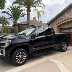 2019 GMC Sierra 1500 AT4 4x4