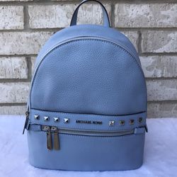 Nwt! Michael KORS Backpack 
