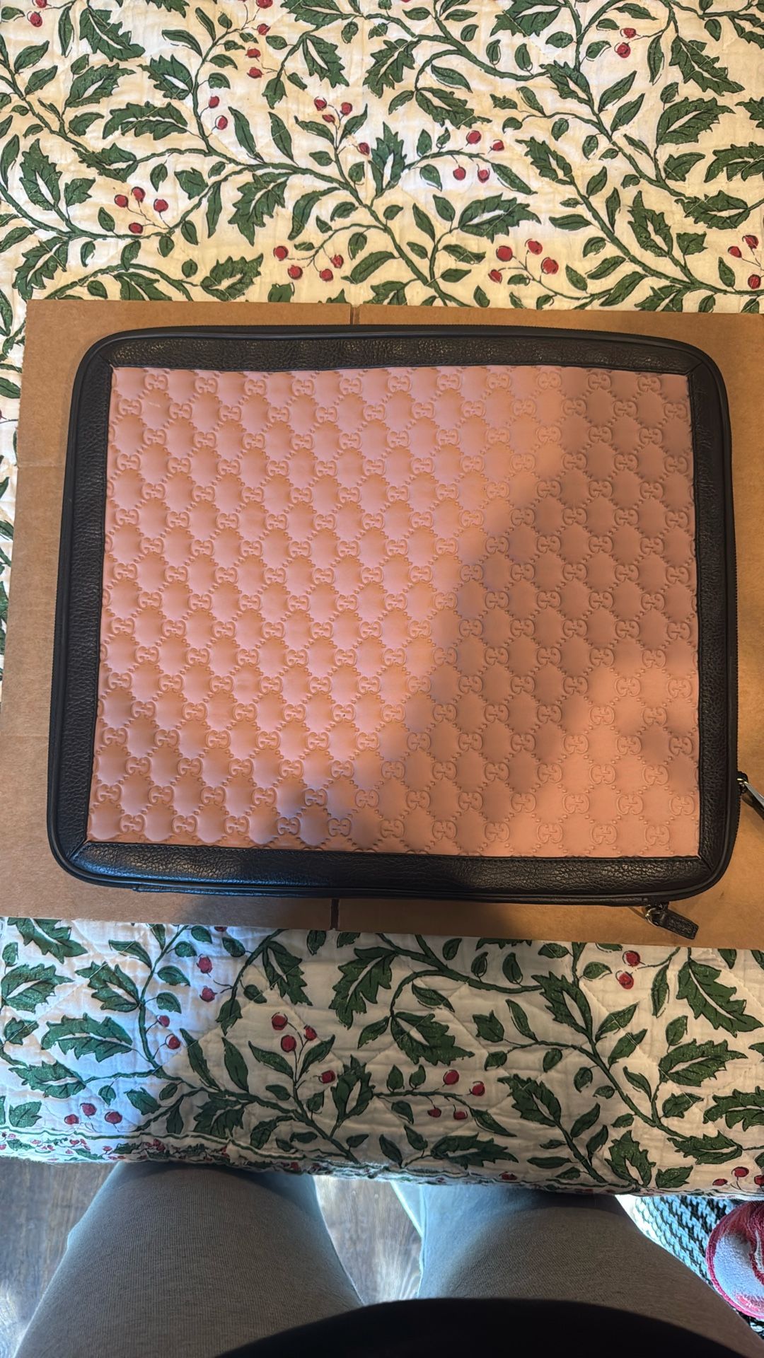GUCCI Laptop Case