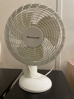 Table Fan