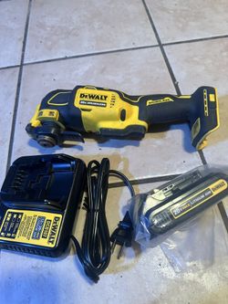 Dewalt Multi Tool 