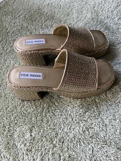 Sandal plataforma