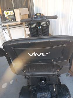 Vive scooter