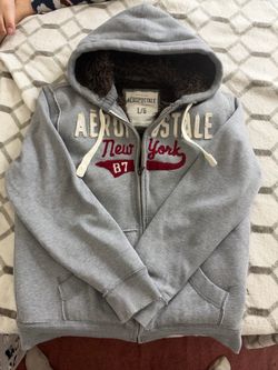 Aeropostale hoodie heavy weight
