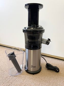Shine Kitchen Cold Press Juicer SJV-107