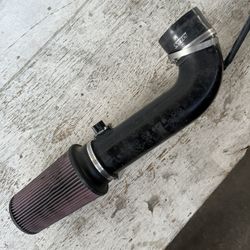 Camaro Cold Air Intake 