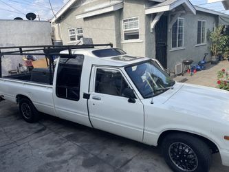 1981 Toyota Pick-Up