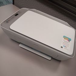 HP PRINTER (WHITE)