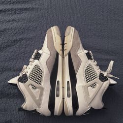 Air Jordan 4 Retro “ Military Black”