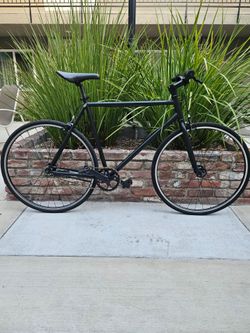Fixed Gear road bike fixie 700c