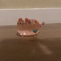 Pusheen The Cat with Heart 1.69inch