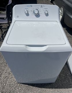 GE Washer / Lavadora 