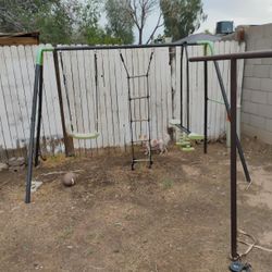 Swing Set Kids