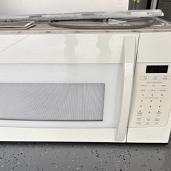 Over The Range Microwave 