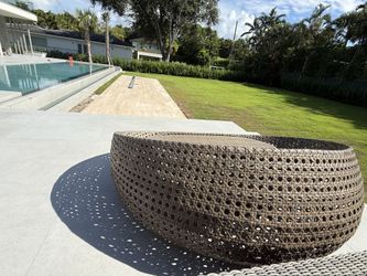 RESTORATION HARDWARE FURNITURE OUTDOOR