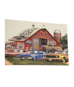 Chevy Barn Picture / Wall Decor