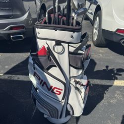 Golf Stuff
