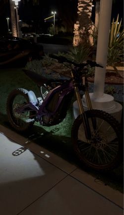 Surron lbx