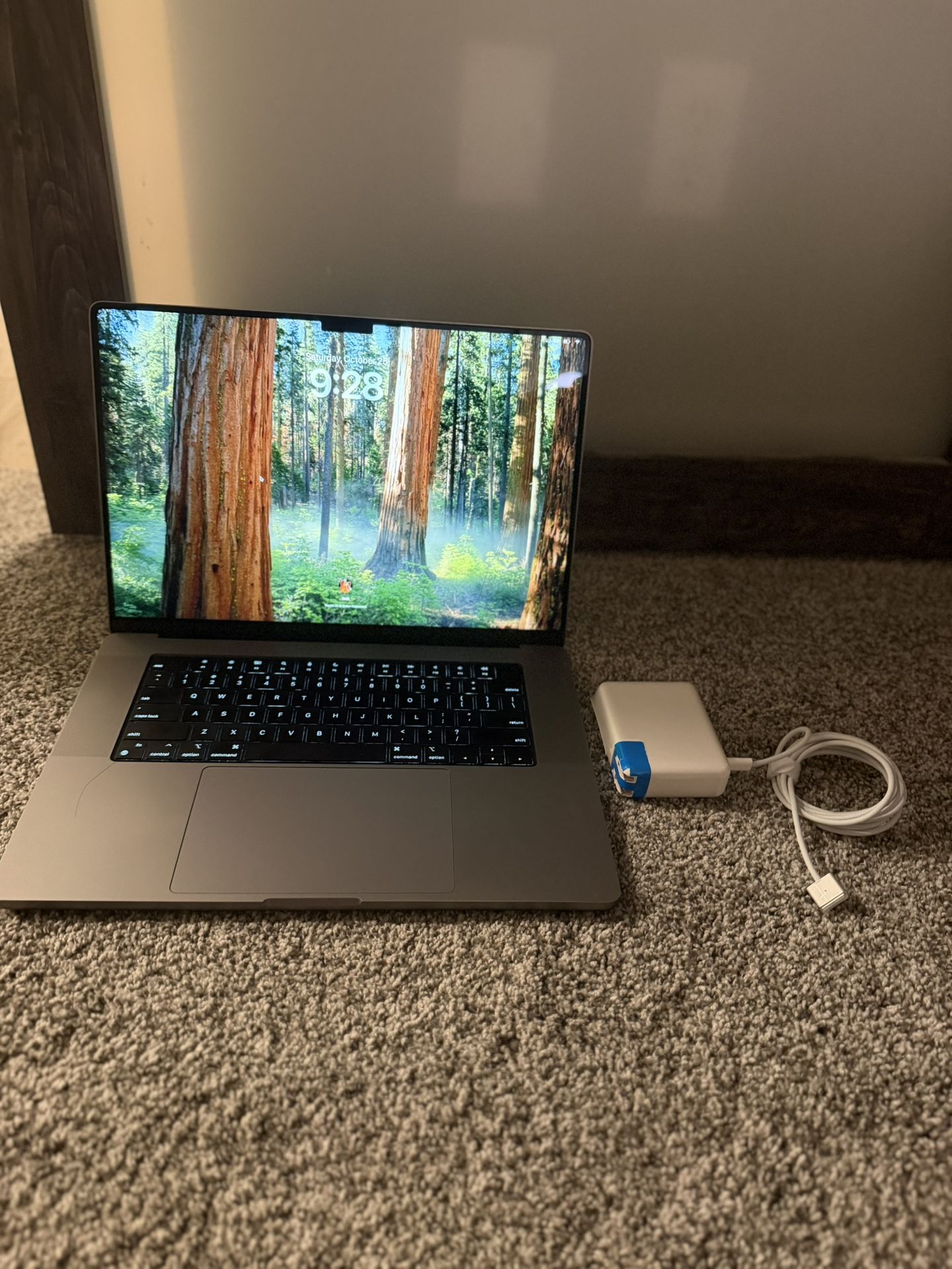 MacBook Pro M1 Pro 512gb