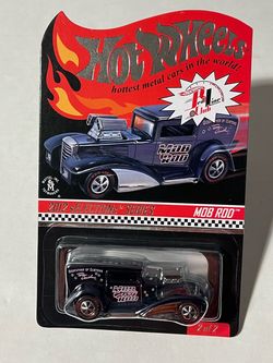 Hot Wheels RLC MOB ROD 2012
