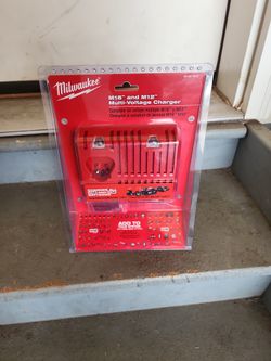 Brand New Milwaukee Charger