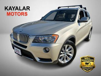 2014 BMW X3