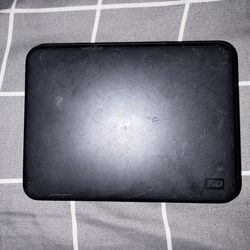 Easy store 4tb hard drive