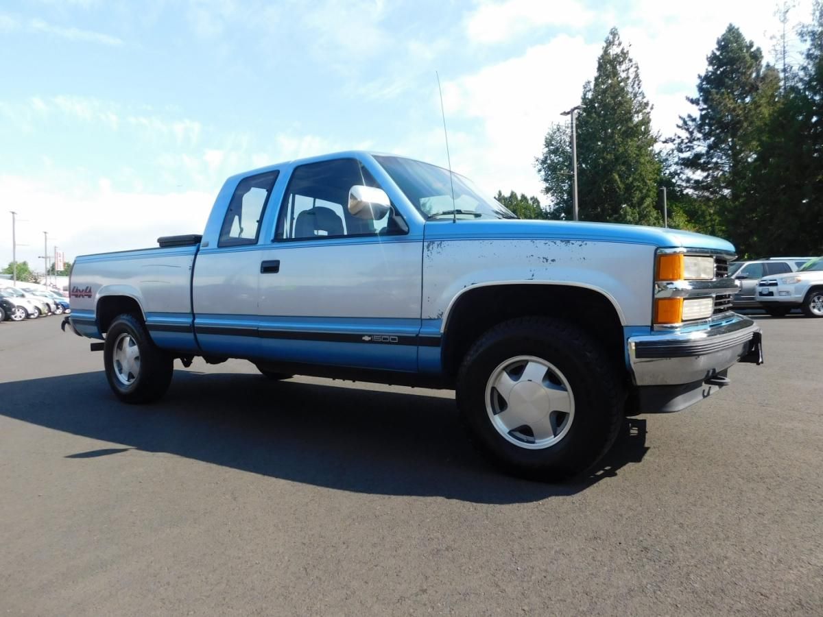1994 Chevrolet K1500