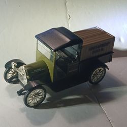 Harley Davidson 1916 Studebaker Bank