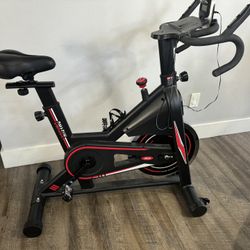 Dmasun Stationary Exercise Speed Bike 