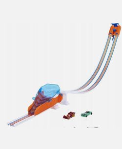 Hot Wheels Flying Race