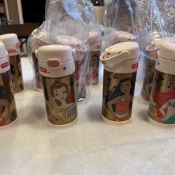 Thermos Para Niña Nuevos $7
