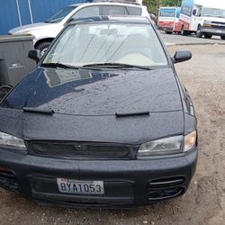1997 Subaru Impreza