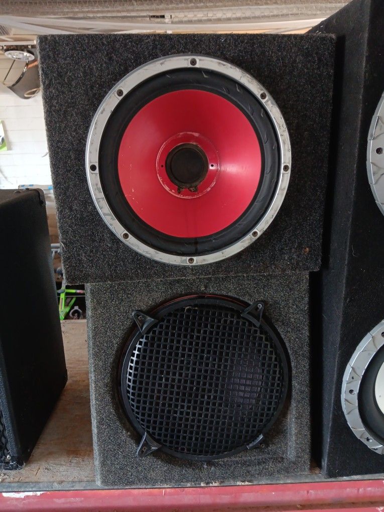 Speakers