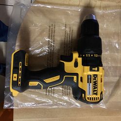 Dewalts hammerdrill brushless new tool only $100 firm in n Lakeland 20v
