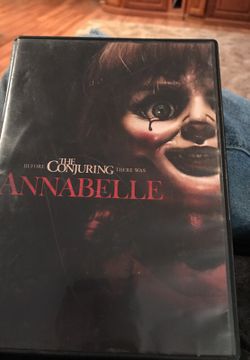 DVD: Annabelle