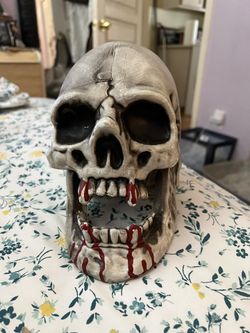 Spirit Halloween Skull  For Halloween