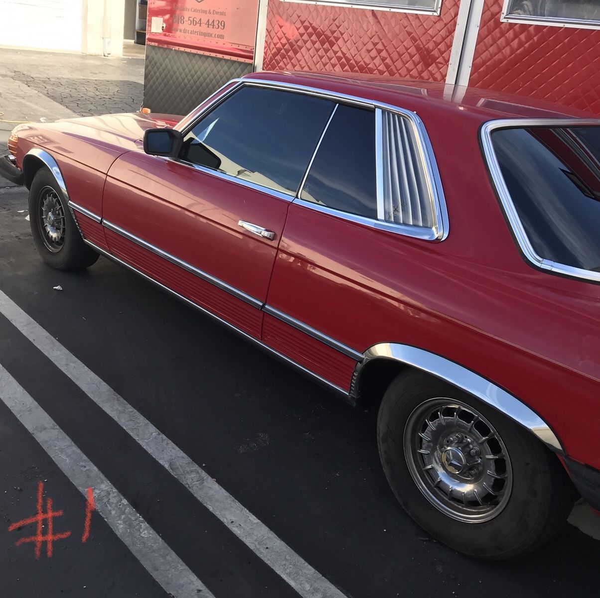 1980 Mercedes-Benz T