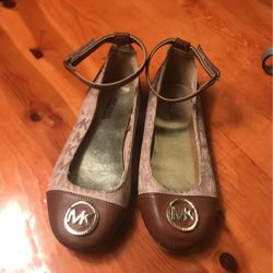 Michael Kors Girl Shoes,Signature Shoes Size 12