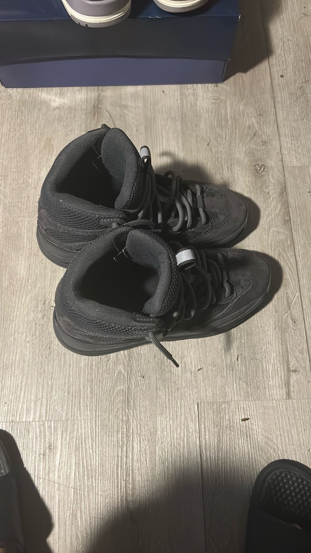 Yeezy Boots Version 6