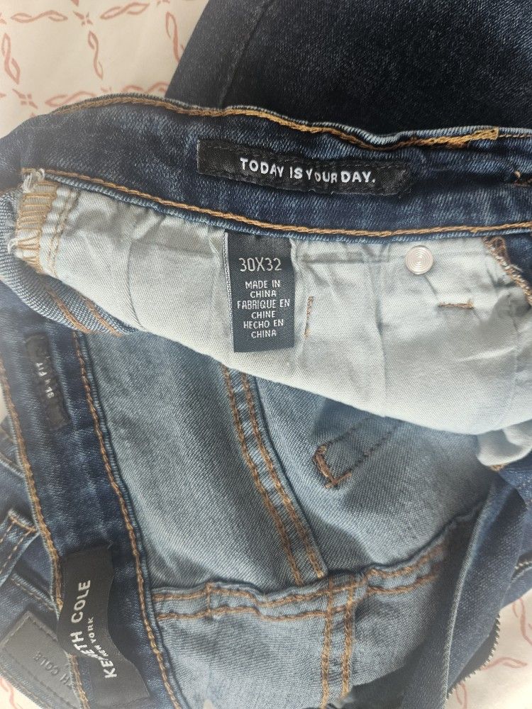Jeans And T Shirt