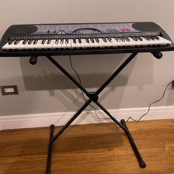 Casio CTK-471 Electric Musical Keyboard 61-Key