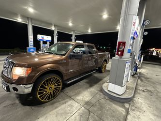 2011 Ford F-150