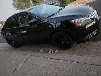 2015 Nissan Sentra
