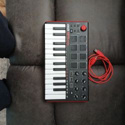 Akai Mpk Mini